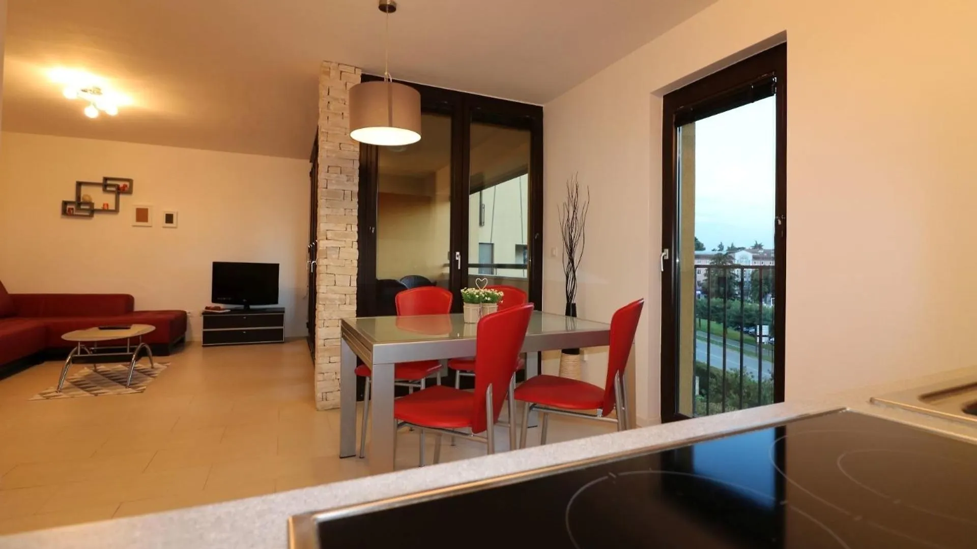 Apartament Lorena Premium Poreč